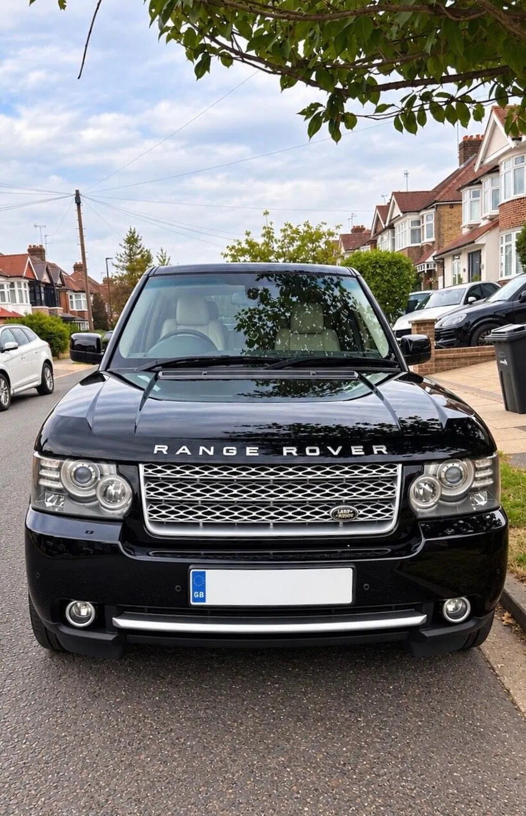 Land Rover Range Rover 2009 photo 3
