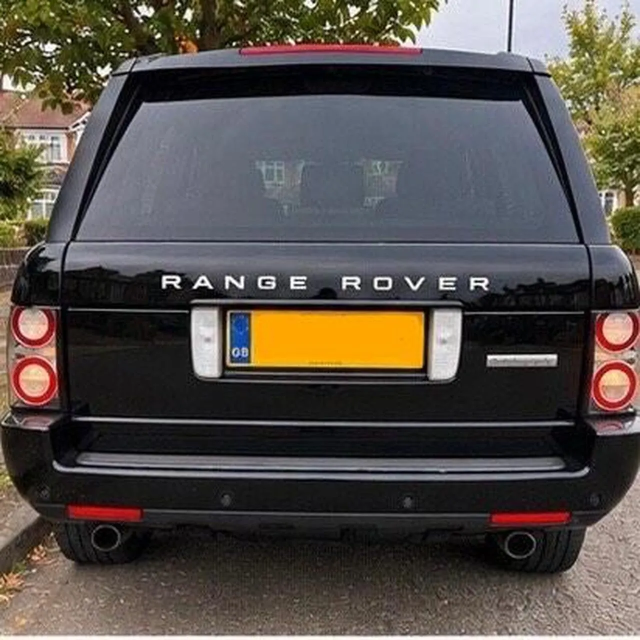Land Rover Range Rover 2009 photo 4