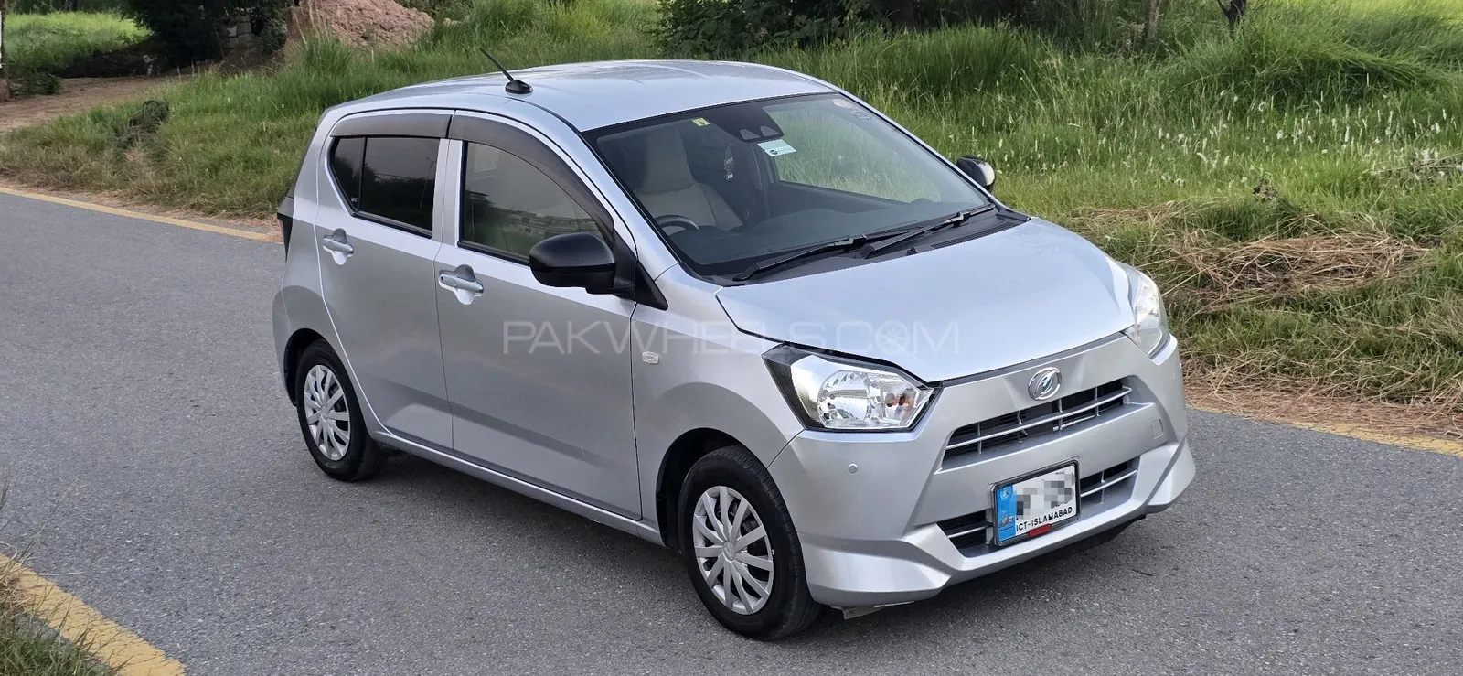 Daihatsu Mira