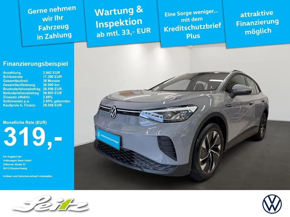 Volkswagen Id.4