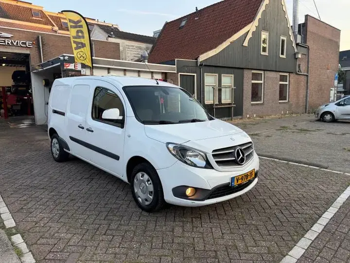 Mercedes-Benz Citan 2018 photo 2