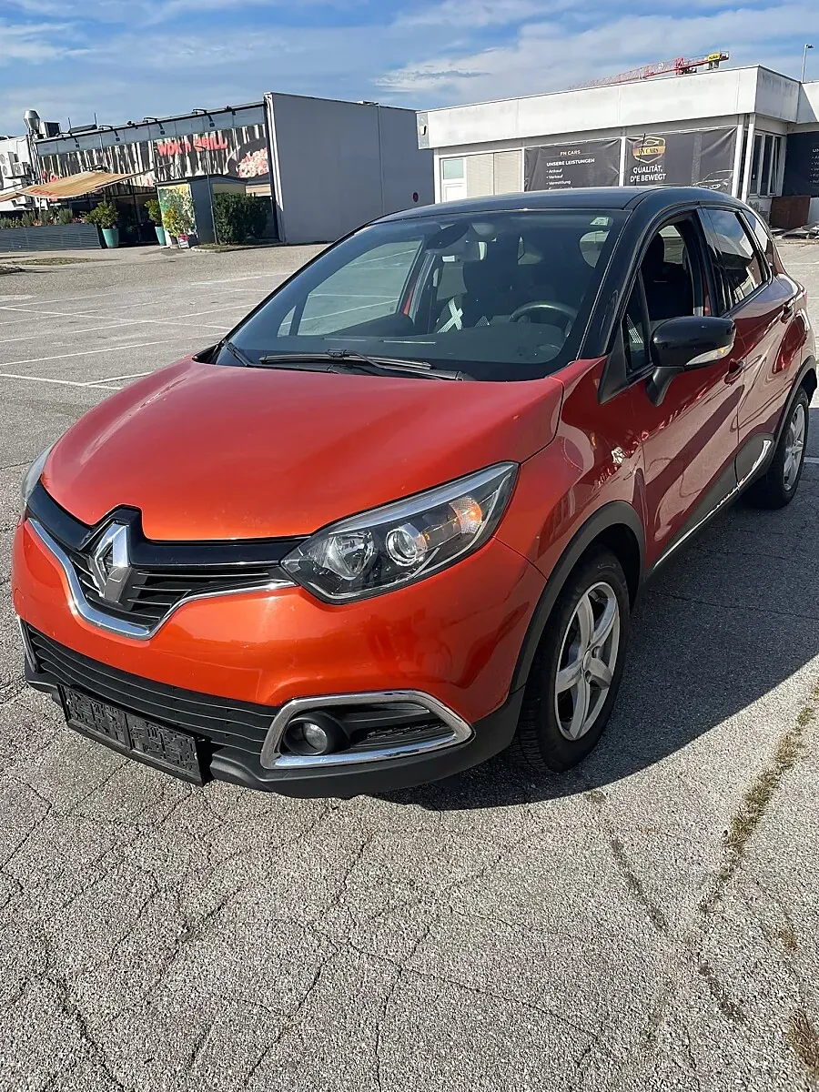Renault Captur 2013 photo 2