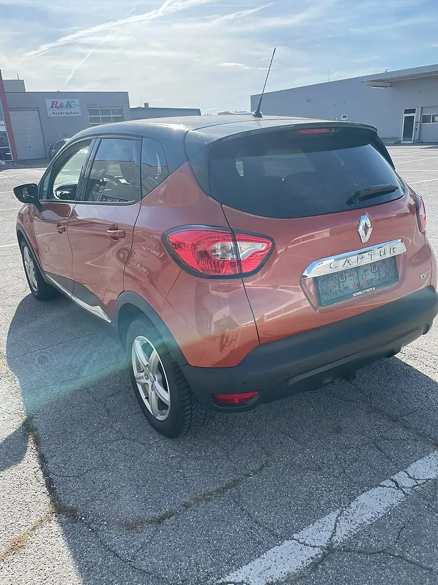 Renault Captur 2013 photo 3
