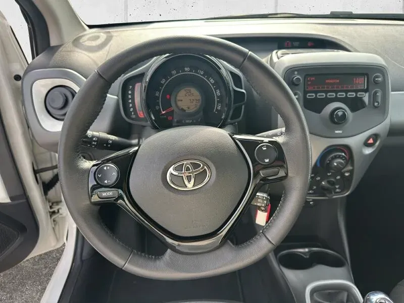 Toyota Aygo 2019 photo 2