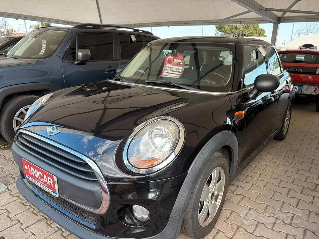 Mini Mini 5 Porte