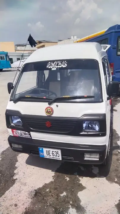 Suzuki Bolan