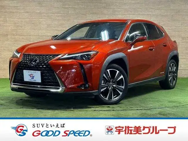 Lexus Ux 250H
