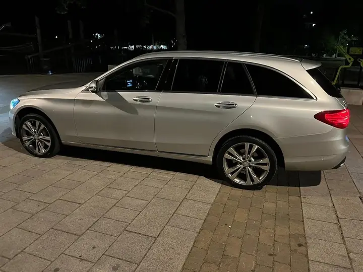 Mercedes-Benz C-Class 2016 photo 5