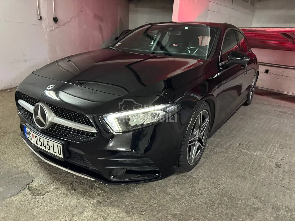 Mercedes-Benz A 180 2020 photo 3