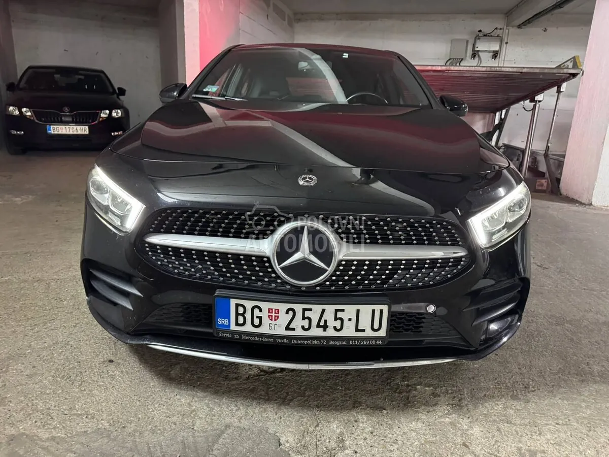 Mercedes-Benz A 180 2020 photo 2