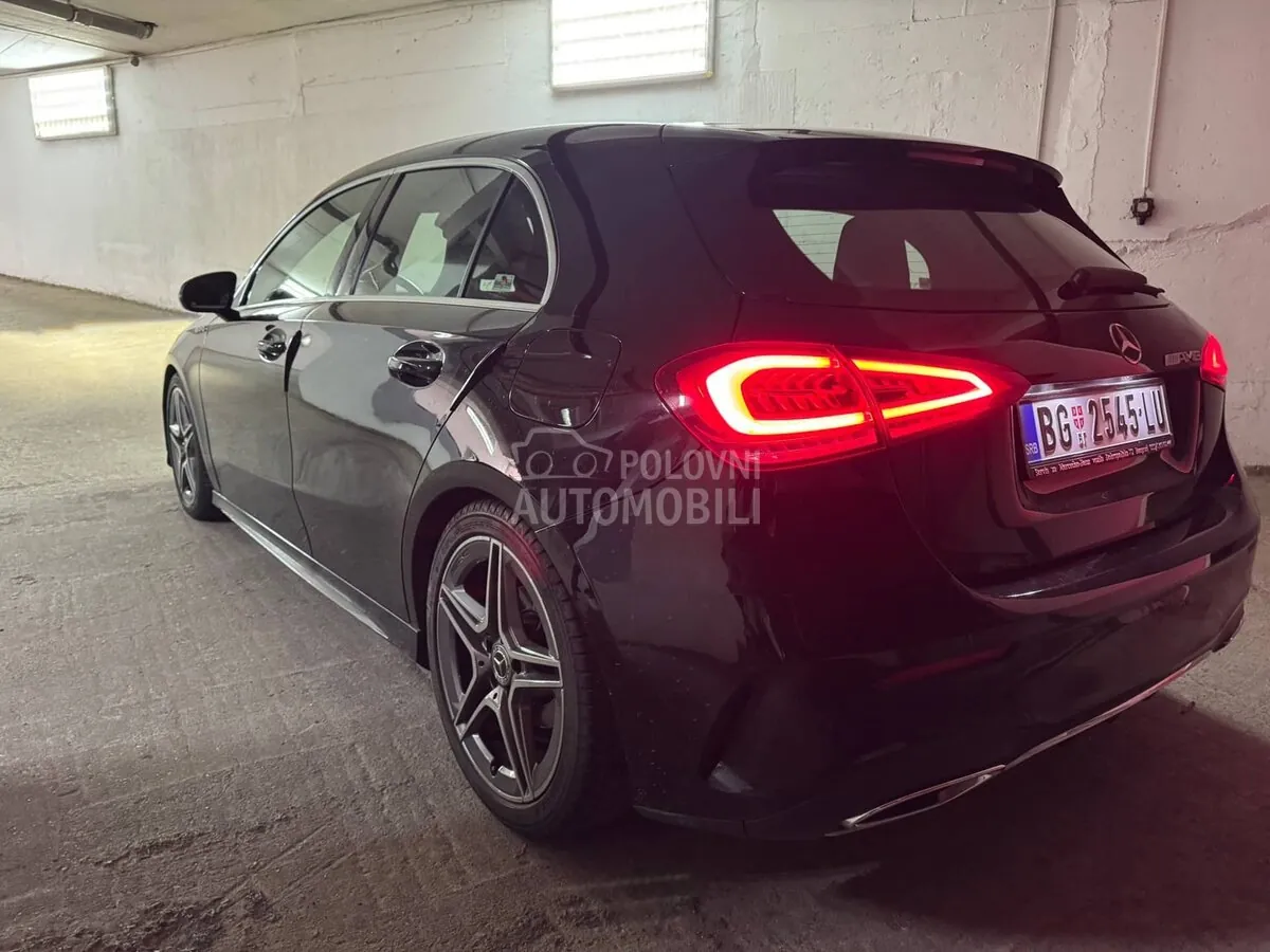 Mercedes-Benz A 180 2020 photo 4