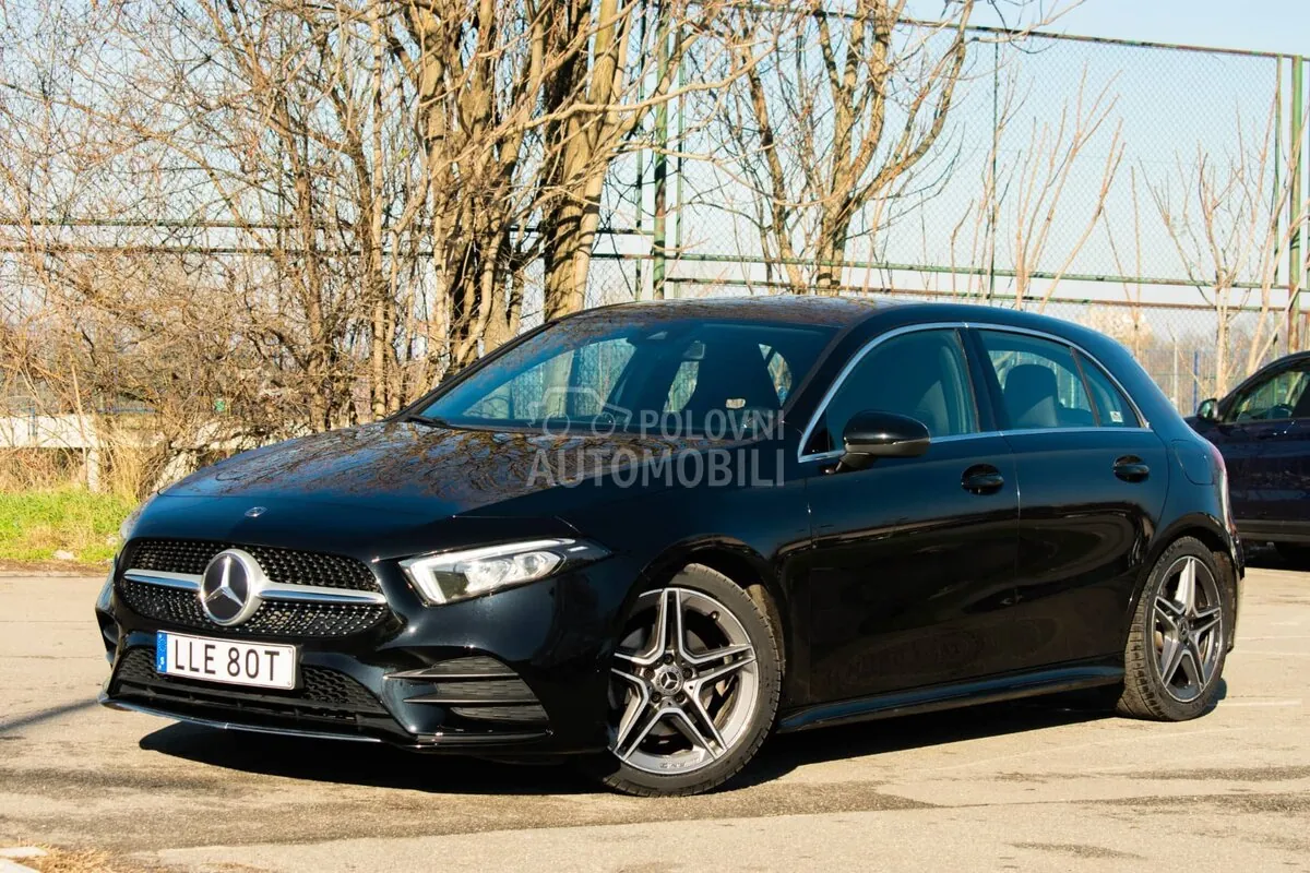 Mercedes-Benz A 180 2020 photo 5
