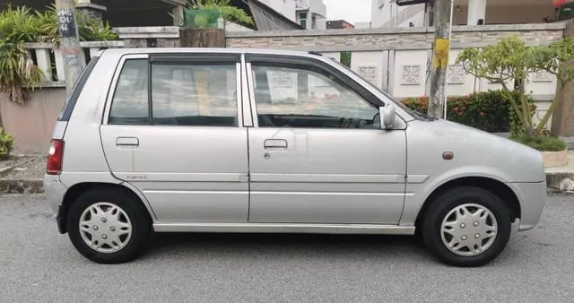 Perodua Kancil