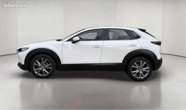 Mazda Cx-30 2022 photo 2