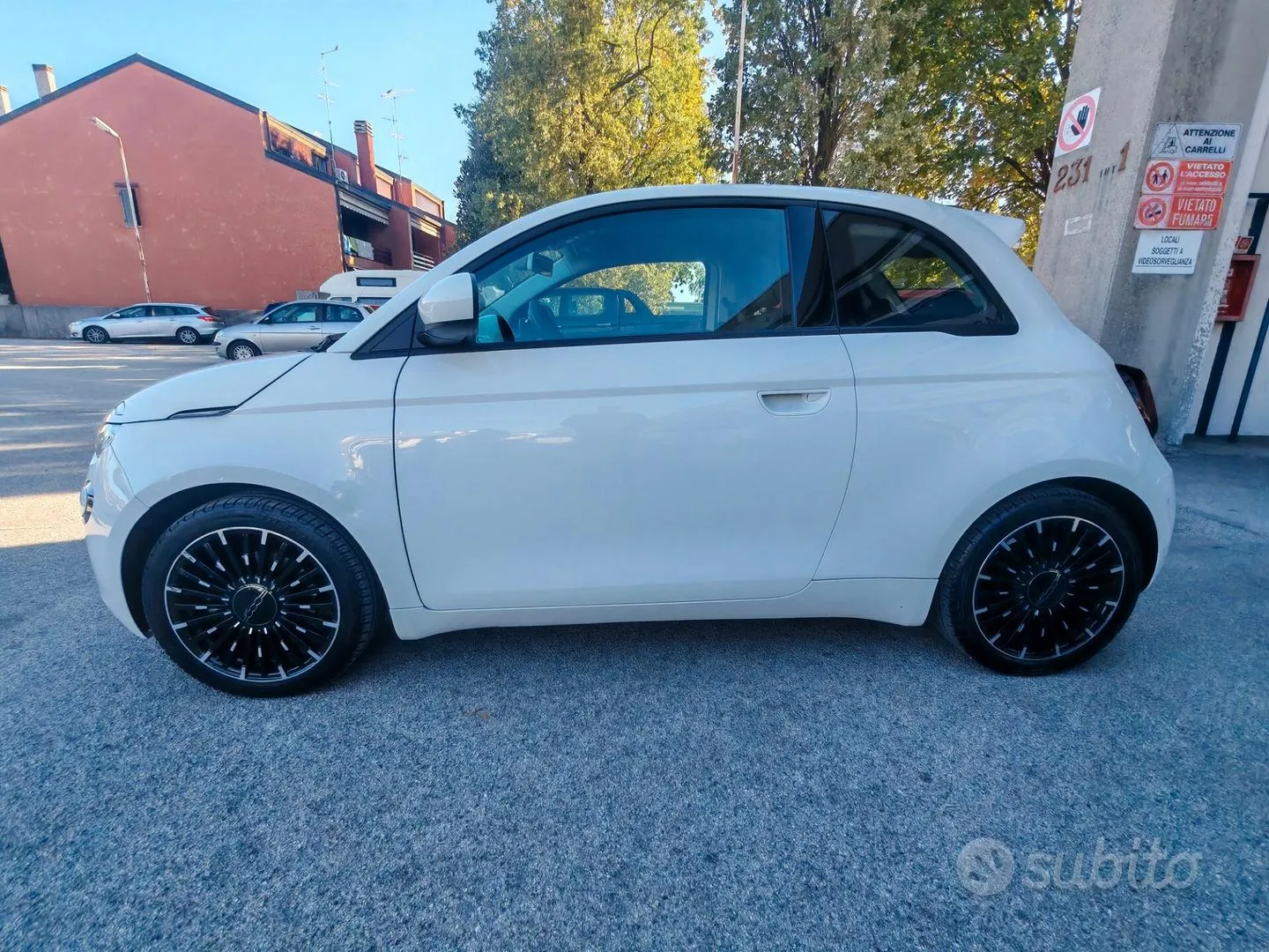 Fiat 500E 2023 photo 4