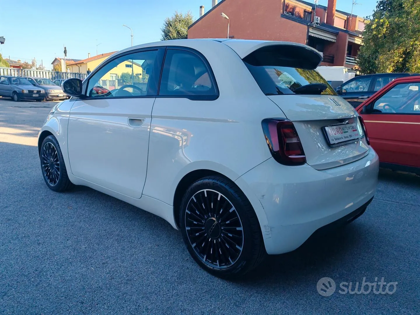 Fiat 500E 2023 photo 5