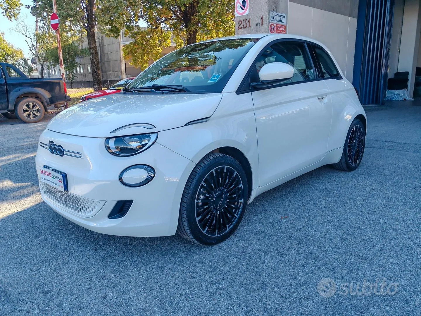 Fiat 500E 2023 photo 3