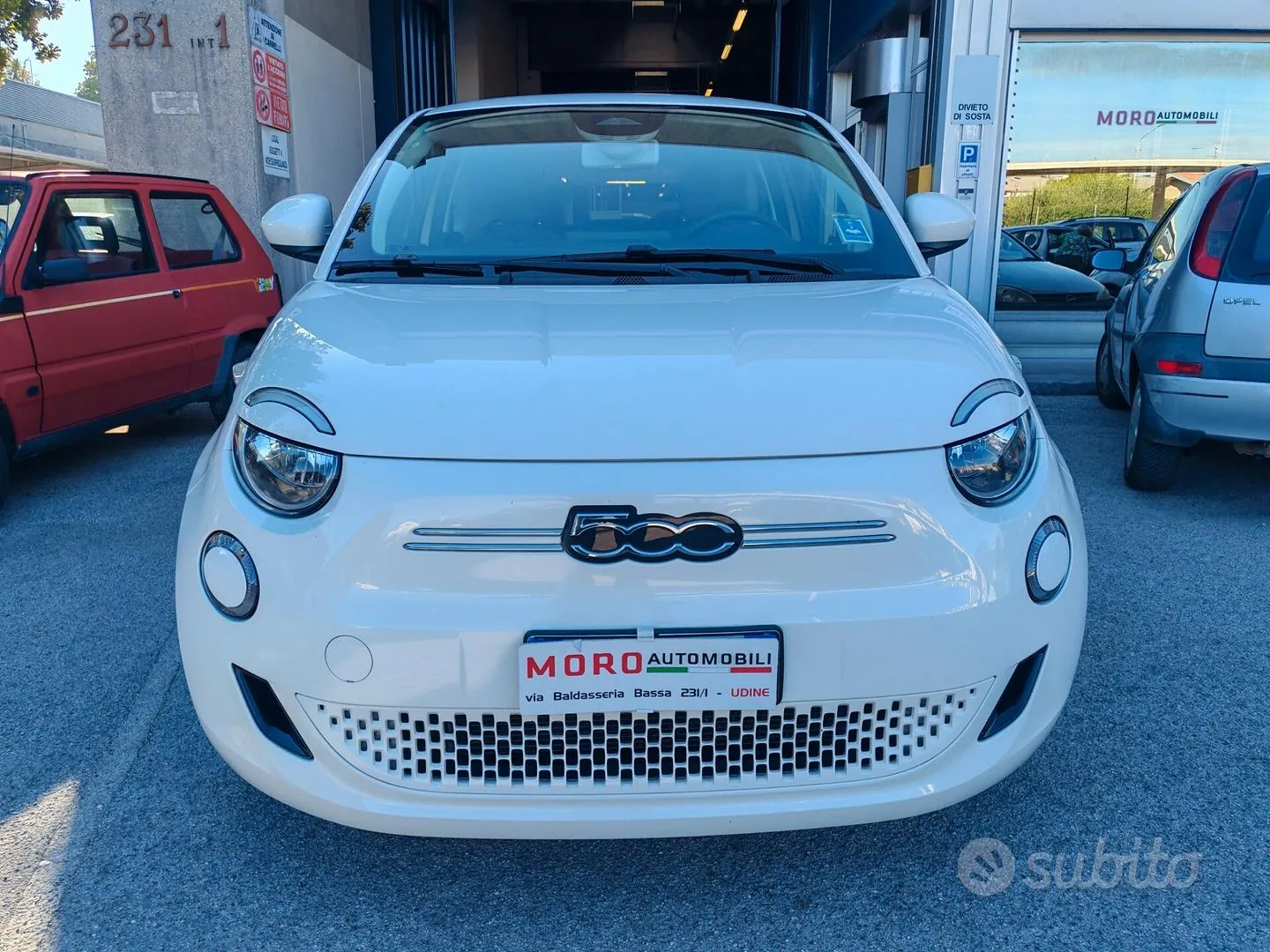 Fiat 500E 2023 photo 2