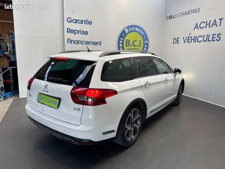 Citroen C5 2016 photo 5