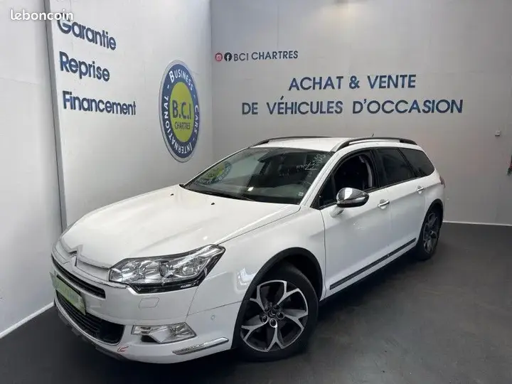 Citroen C5