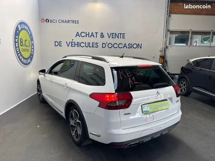 Citroen C5 2016 photo 4