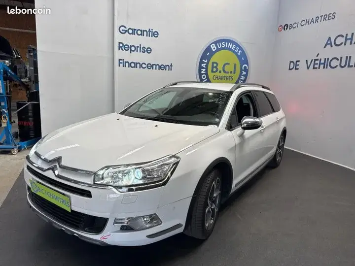 Citroen C5 2016 photo 3