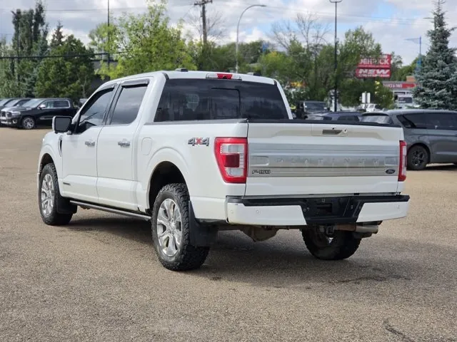 Ford F-150 2021 photo 4