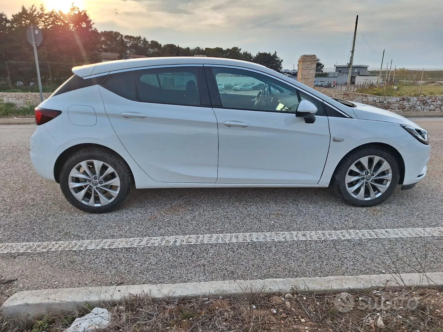 Opel Astra 2018 photo 4