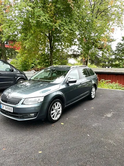 Skoda Octavia 2016 photo 5