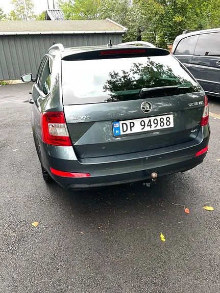 Skoda Octavia 2016 photo 4