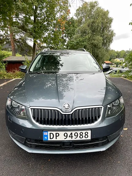 Skoda Octavia 2016 photo 3