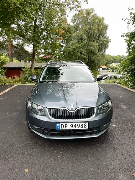 Skoda Octavia 2016 photo 2