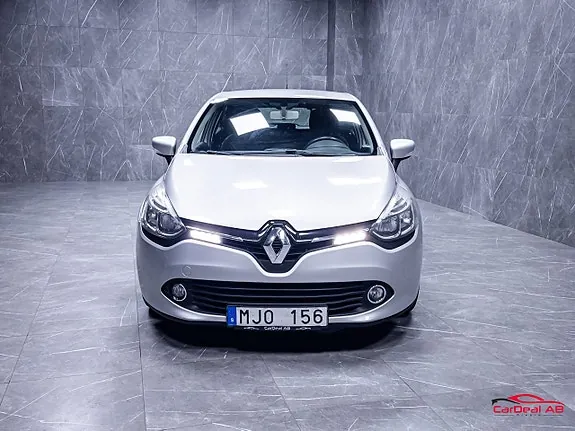 Renault Clio 2014 photo 2