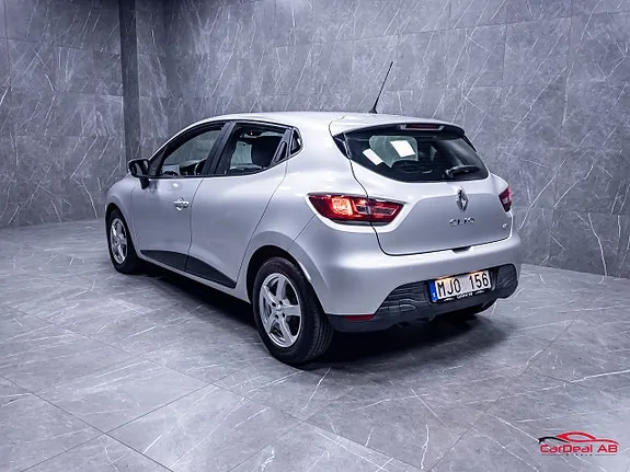 Renault Clio 2014 photo 5
