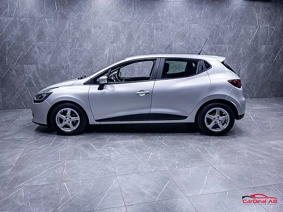 Renault Clio 2014 photo 4