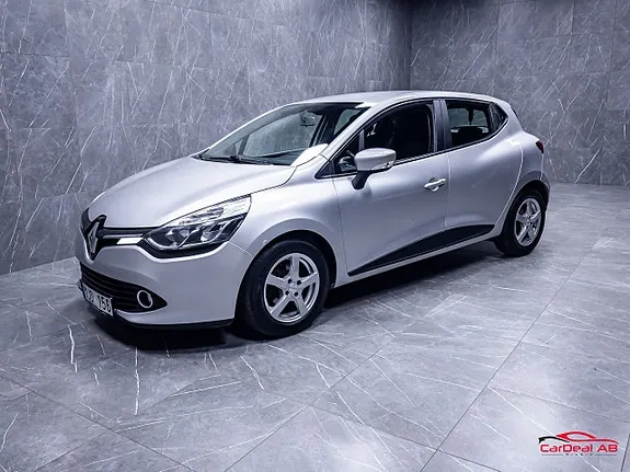 Renault Clio 2014 photo 3