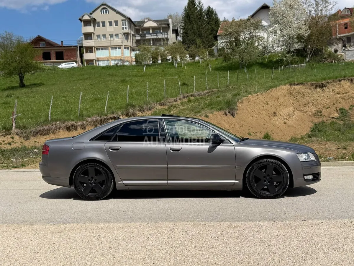 Audi A8 2007 photo 5