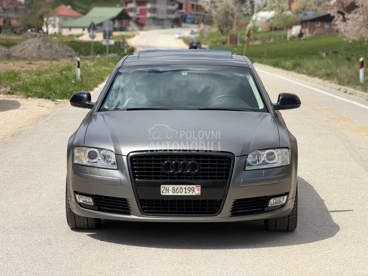 Audi A8 2007 photo 3