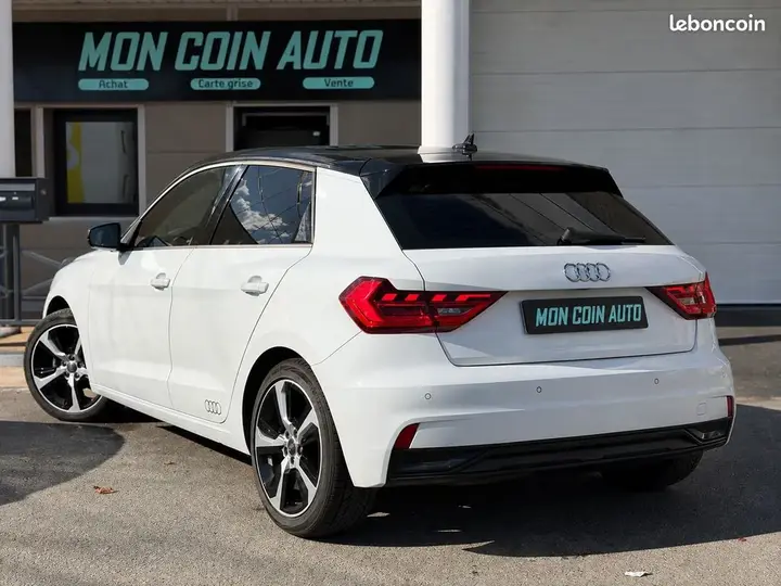 Audi A1 2020 photo 2