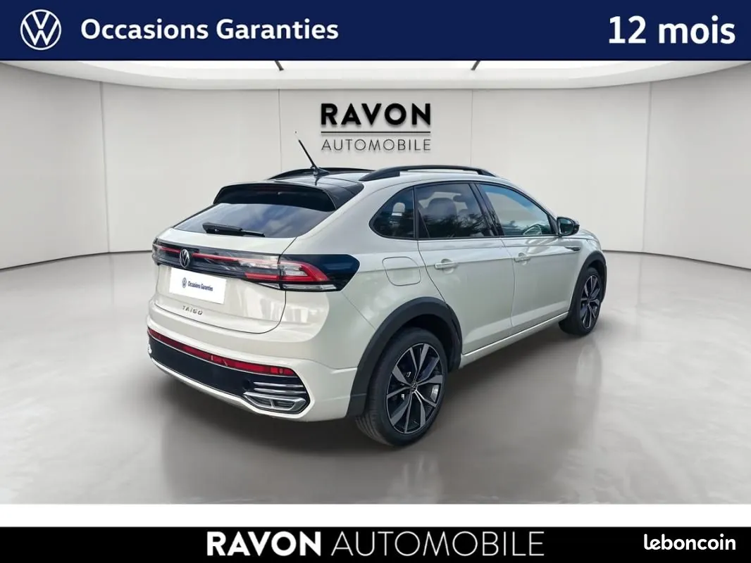Volkswagen Taigo 2023 photo 5