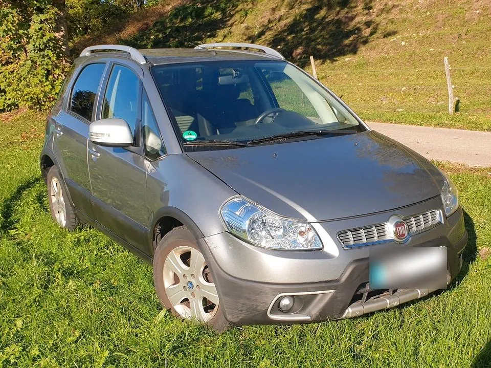 Fiat Sedici