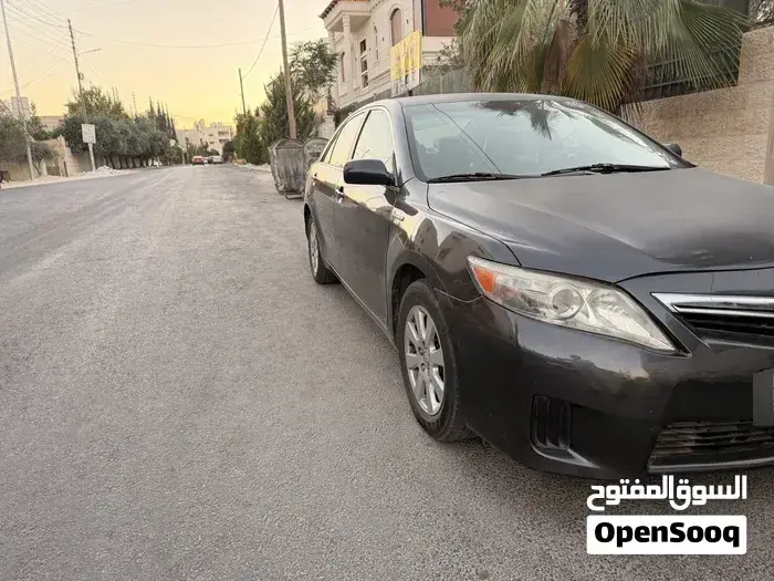 Toyota Camry 2011 photo 4