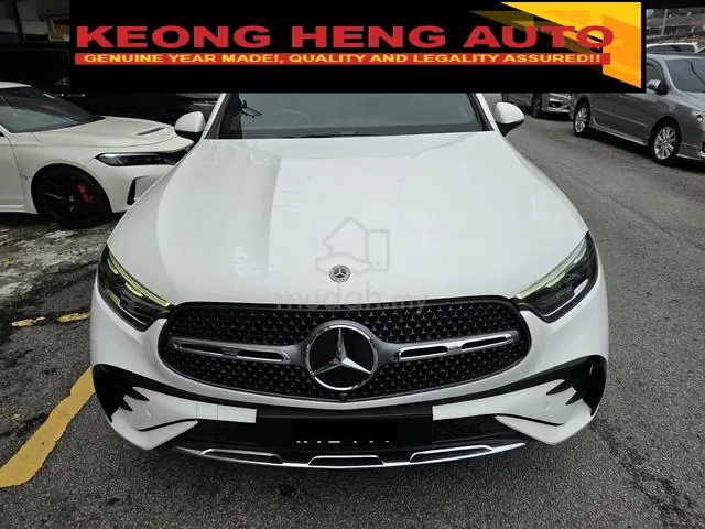 Mercedes-Benz Glc300