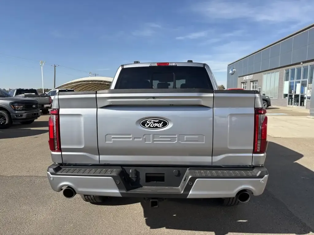 Ford F-150 2026 photo 5