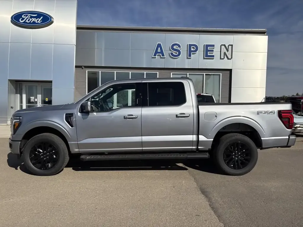Ford F-150 2026 photo 3