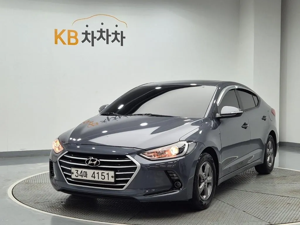 Hyundai Avante