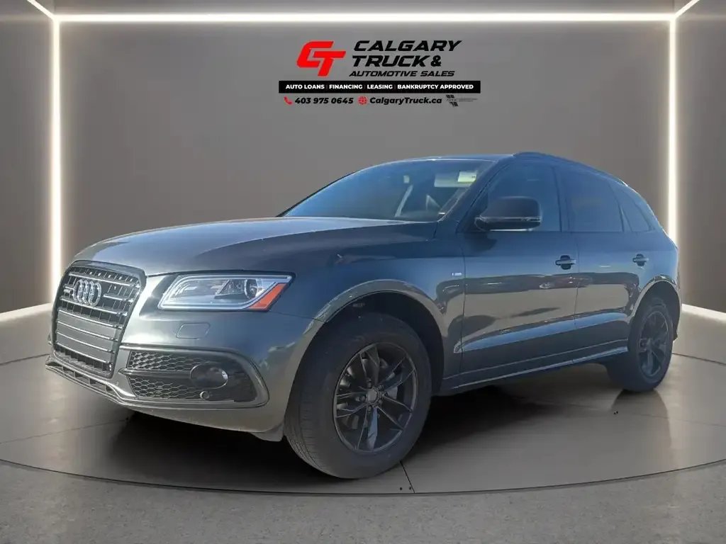 Audi Q5 2017 photo 3