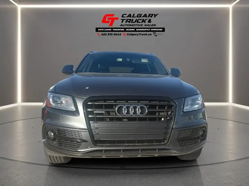 Audi Q5 2017 photo 2