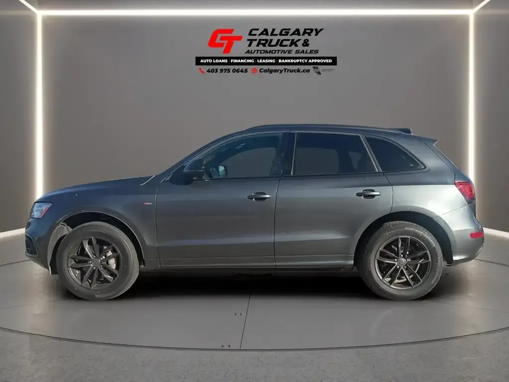 Audi Q5 2017 photo 4