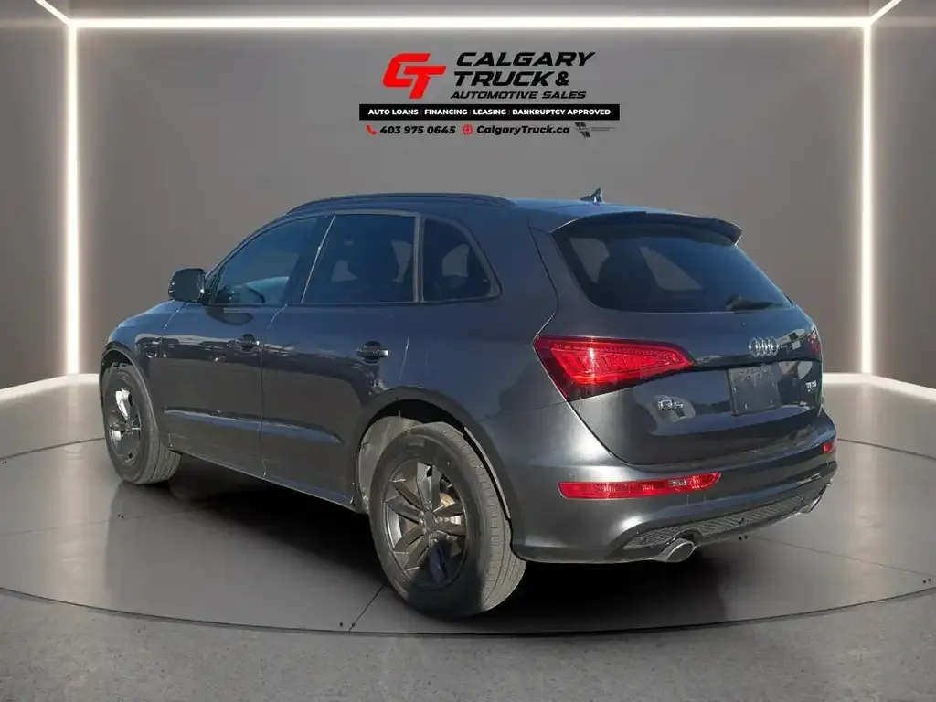 Audi Q5 2017 photo 5